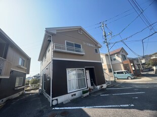 コーポ宮の町Ⅱの物件外観写真